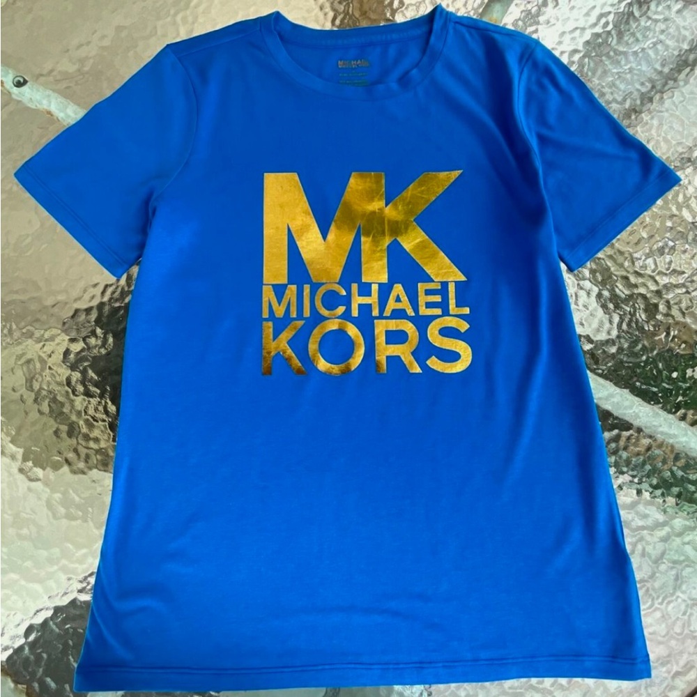 🔥🔥 Michael Kors logo tee